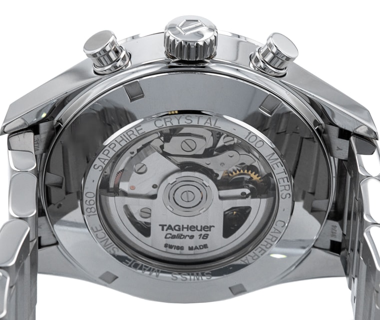 Tag Heuer Carrera CV2A1AB.BA0738 Image 4